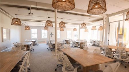 Preview this The House by Edge & Node Coworking space for Rent in San Francisco