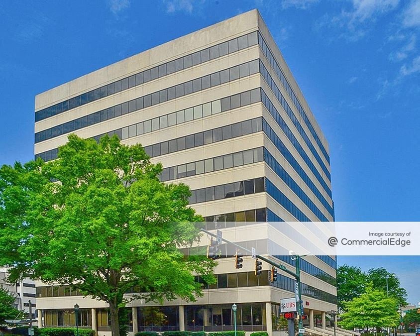 SpaceWorks - 100 West Martin Luther King Jr Blvd