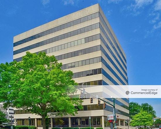 Preview this SpaceWorks - 100 West Martin Luther King Jr Blvd Coworking space for Rent in Chattanooga
