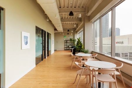 Preview this Industrious - Newport Tower Coworking space for Rent in Jersey City