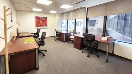 Preview this Carr Workplaces - Penn Ave Coworking space for Rent in Washington