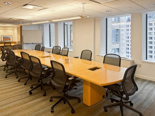 Preview this Regus - Boston - Post Office Square Coworking space for Rent in Boston