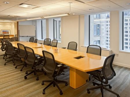 Preview this Regus - Boston - Post Office Square Coworking space for Rent in Boston