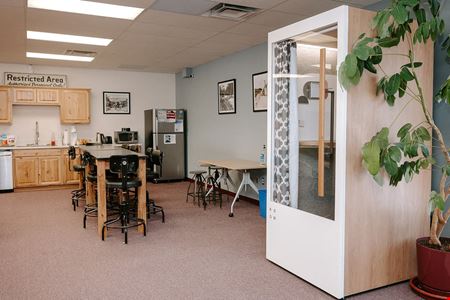 Preview this Project Y - projectY cowork Los Alamos Coworking space for Rent in Los Alamos