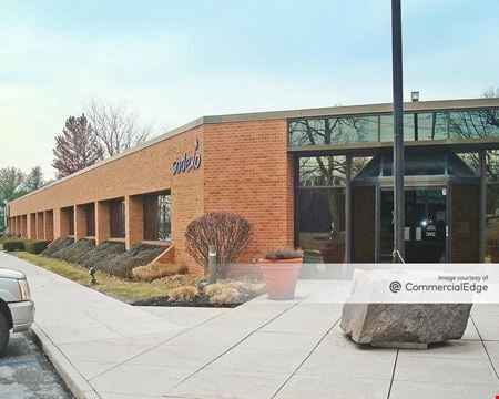 Preview this The Office Quarters - at Hamilton West Coworking space for Rent in Allentown