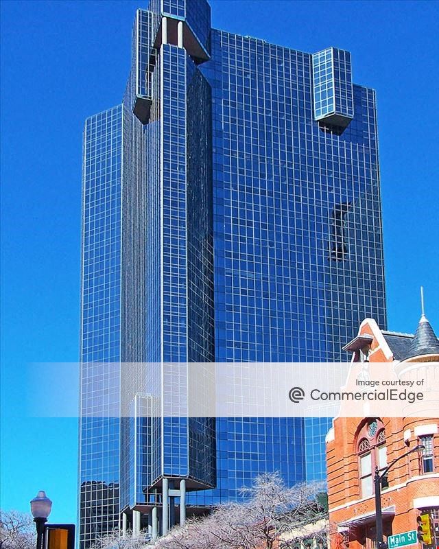 City Center Management - 201 Main Street