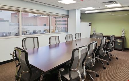 Preview this Regus - One Michigan Avenue Coworking space for Rent in Lansing