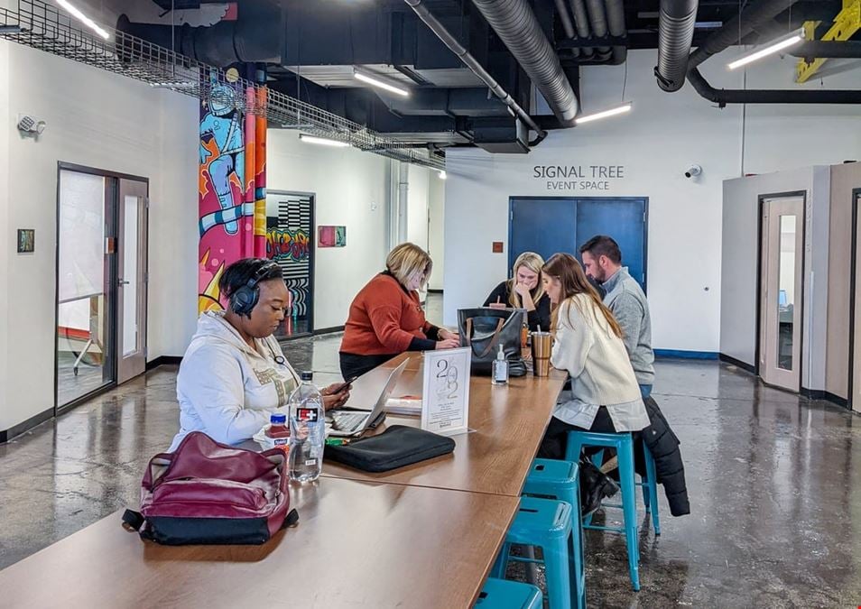 Bounce Innovation Hub