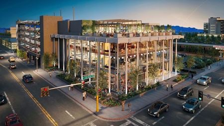 Preview this Woven Workspaces Coworking space for Rent in Las Vegas