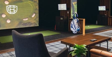 Preview this Clubhouse Work & Golf Coworking space for Rent in Greenwood Village