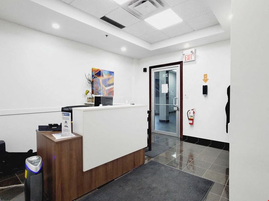 Greater Toronto Executive Centre - Airport North Centre