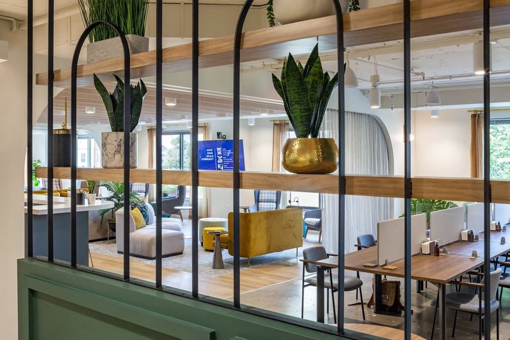 ALX Community - Atrium