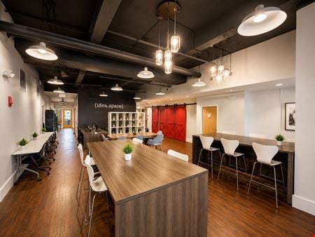 Preview this Idea Space - Boston Coworking space for Rent in Boston