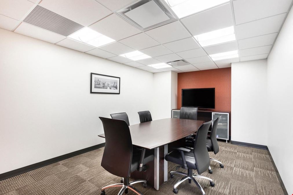 Regus - Macleod Place II