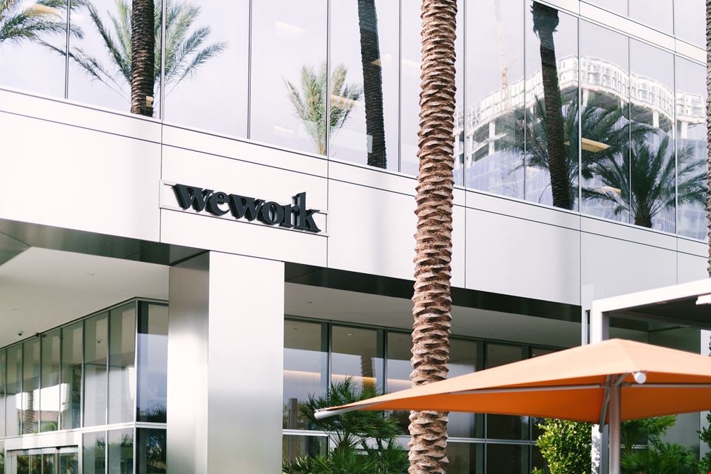 WeWork - 200 Spectrum Center