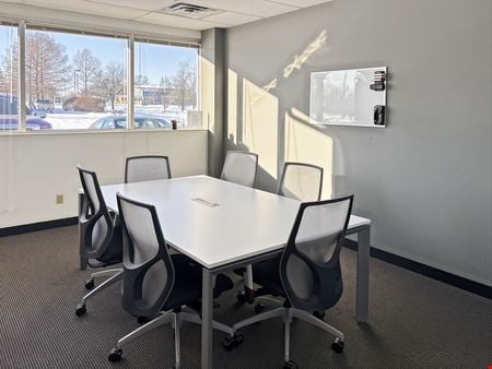 Preview this Regus - Bentonville - Beau Terre Coworking space for Rent in Bentonville