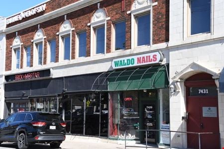 Preview this Cowork Waldo - 7431 Broadway Street Coworking space for Rent in Kansas City