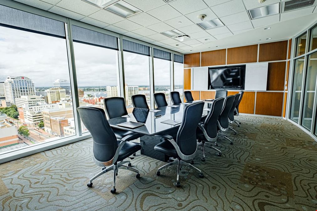 Office Space & Solutions - Norfolk