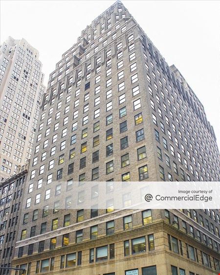 Preview this BelCham - 530 7th Avenue Coworking space for Rent in New York