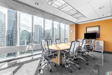Preview this Regus - Vancouver - West Georgia Coworking space for Rent in Vancouver