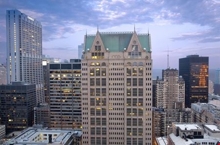 Preview this JLL - 190 South LaSalle Coworking space for Rent in Chicago