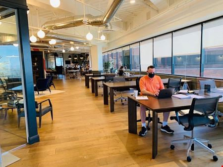Preview this Village Workspaces Coworking space for Rent in Los Angeles