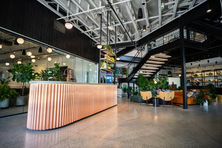 Preview this Kiln - Provo Coworking space for Rent in Provo