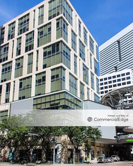 Preview this Life Time Work - GreenStreet Houston Coworking space for Rent in Houston