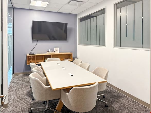 Preview this Spaces - Atlanta - Spaces The Battery Coworking space for Rent in Atlanta