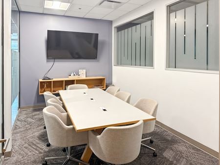 Preview this Spaces - Atlanta - Spaces The Battery Coworking space for Rent in Atlanta