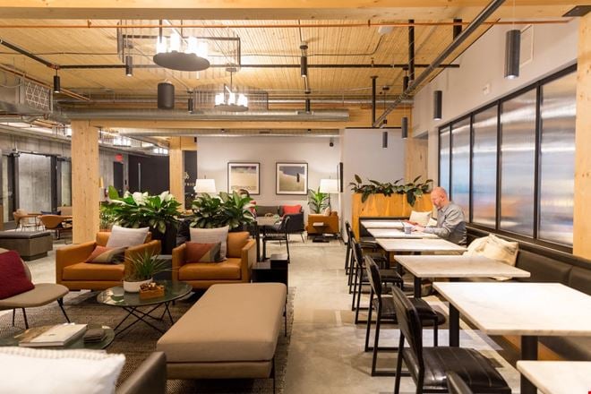 Preview this Industrious - North Loop Coworking space for Rent in Minneapolis
