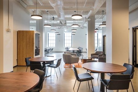 Preview this Industrious - 32 Avenue of the Americas Coworking space for Rent in New York