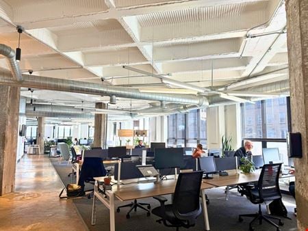 Preview this Prism Spaces Coworking space for Rent in Chicago