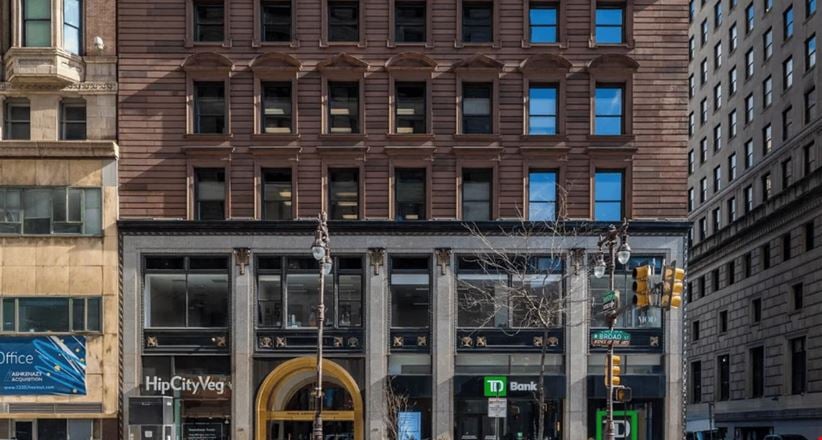 Preview this Same Day Virtual Offices - 121 S Broad St Coworking space for Rent in Philadelphia