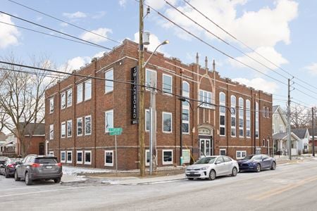 Preview this Switchboard - 801 Coworking space for Rent in Indianapolis