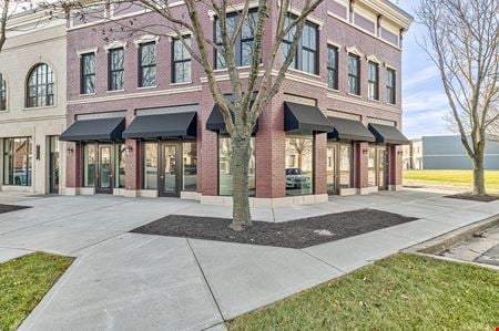 Preview this Link Office Suites - at WestClay II Coworking space for Rent in Carmel
