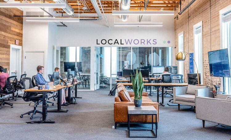 LocalWorks (Per OPER do not publish) - LocalWorks Columbia