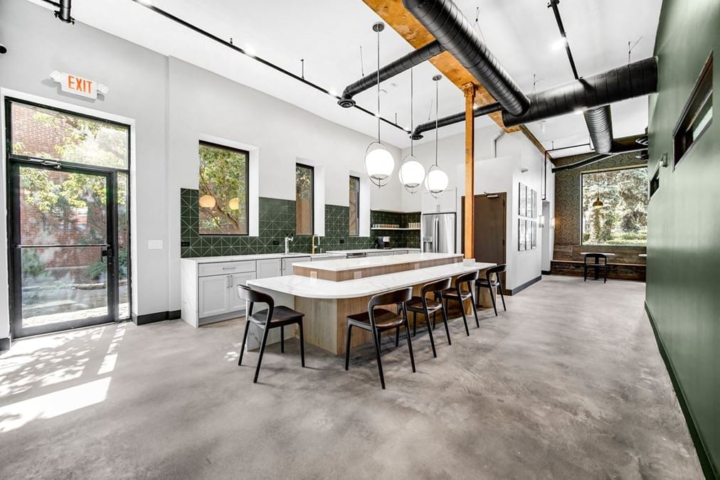Brick & Mortar - Deerfield