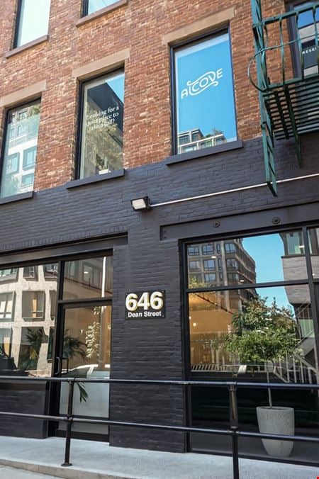 Preview this ALCOVE Prospect Heights Coworking space for Rent in Brooklyn