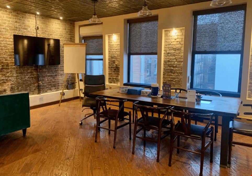 The Lofts at Prince