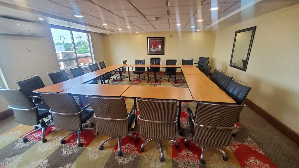 Hotel Executive Suites