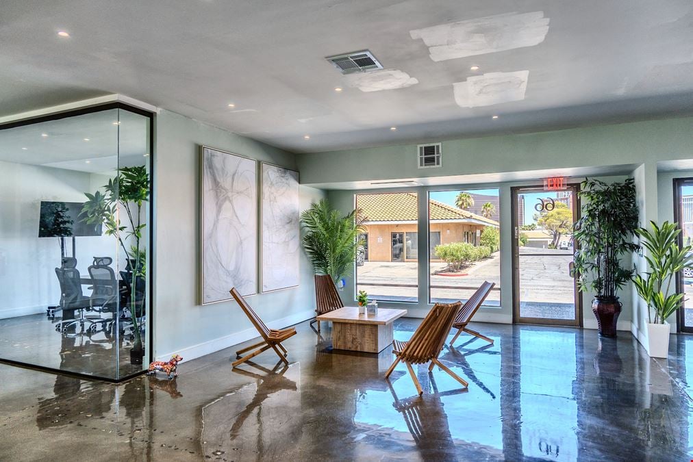 Cowork Lounge