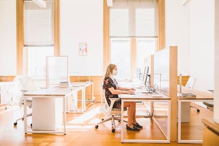 Preview this The Pioneer Collective - Tacoma Coworking space for Rent in Tacoma