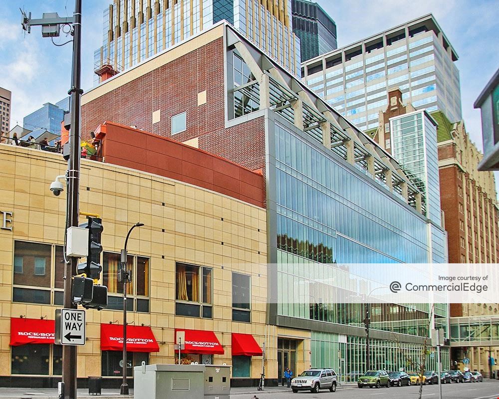 Life Time Work - Downtown Minneapolis