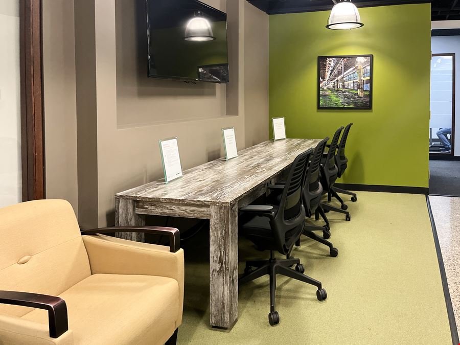 Regus - Argentia Road
