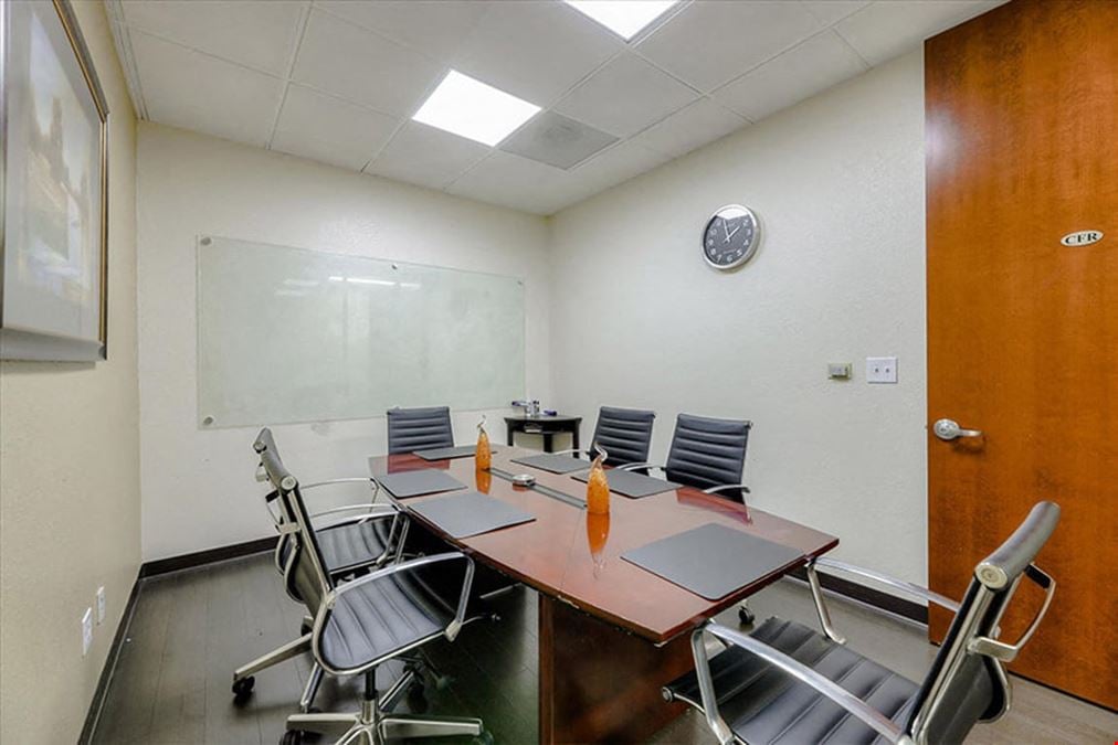 Pleasanton Workspace