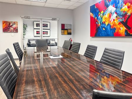 Preview this HQ - San Antonio Trailcrest Coworking space for Rent in San Antonio