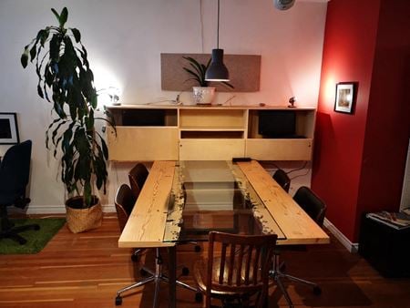 Preview this The Common Coworking space for Rent in Squamish