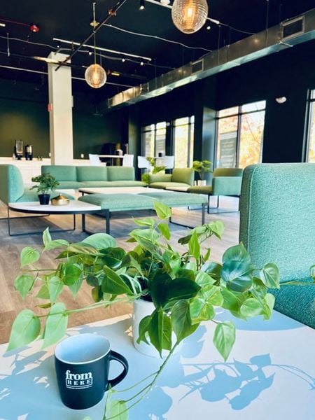 Preview this From HERE - @ The Junction Coworking space for Rent in Princeton