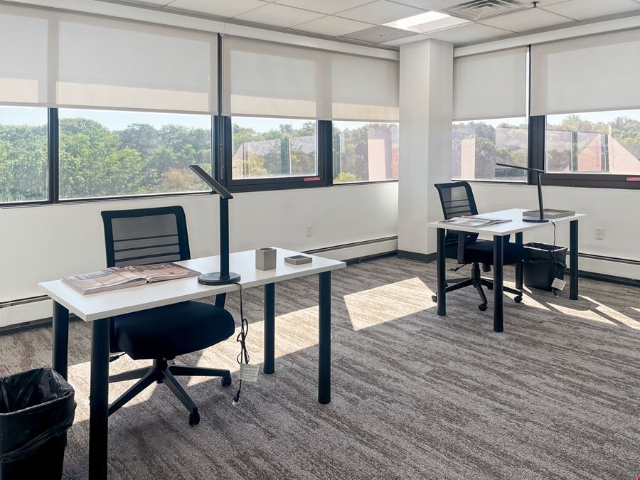 Regus - New City - Main Street